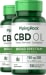 CBD Oil, 25 mg, 30 Quick Release Softgels