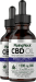 CBD Oil, 50 mg (per serving), 1 fl oz (30ml) Dropper Bottle