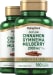 Cinnamon Gymnema Mulberry Complex 2000 mg (per serving), 180 Capsules x 2 Bottles