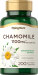 Chamomile , 1100 mg (per serving), 200 Quick Release Capsules