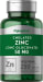 Chelated Zinc 50 mg (Gluconate) Supplement 250 Tablets