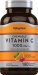 Chewable Vitamin C 1000 mg (per serving) (Natural Orange) , 180 Chewable Tablets