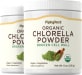 Chlorella Powder (Organic) 8 oz x 2 Bottles