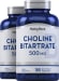Choline 500 mg Supplement 180 Capsules