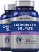 Chondroitin Sulfate 600 mg 2 Bottles x 120 Capsules