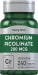 Chromium Picolinate 200 mcg 240 Tablets