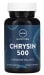 Chrysin 500, 30 Vegan Capsules