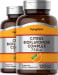 Citrus Bioflavonoids Supplements 750 mg 120 Coated Caplets 2 Bottles