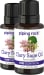 Clary Sage Pure Essential Oil (GC/MS Tested), 1/2 fl oz (15 mL) Dropper Bottle