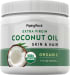 Coconut Oil (Organic) for Skin & Hair, 7 fl oz (207 mL) Jar