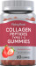 Collagen Type 1 & 3 (Strawberry), 60 Gummies