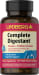 Complete Digestant Multi Enzyme + Probiotic, 120 Vegetarian Capsules