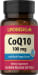 CoQ10 100 mg, 120 Sg