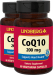 CoQ10 200 mg 60 Caps, 2 bottles