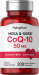 CoQ10, 50 mg, 200 Quick Release Capsules