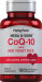 CoQ10 dengan Beras Yis Merah 100 Kapsul Lepas Cepat