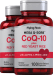 CoQ10 with Red Yeast Rice 2 Bottles x 100 Capsules