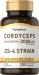 Cordyceps Mushroom, 2000  mg (per serving), 200 Quick Release Capsules