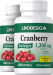 Cranberry Extract, 1200 mg, 200 Sg x 2 Bottles