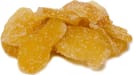 Crystallized Ginger Slices 1 lb Bag
