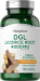 DGL Licorice Root Chewable Mega Potency (Deglycyrrhizinated), 4000 mg (per serving)