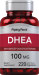 DHEA, 100 mg, 240 Quick Release Capsules