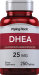 DHEA, 25 mg, 250 Tablets