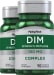 Complejo de diindolilmetano (DIM)  90 Cápsulas de liberación rápida