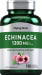 Echinacea 1300 mg (per serving), 180 Capsules