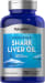 eco Shark Liver Oil, 500 mg, 200 Softgels