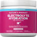 Electrolyte Hydration (Natural Lemon), 2.2 oz (62 g) Bottle