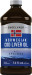 Aceite de hígado de bacalao Engelvaer noruego (neutro) 16 fl oz (473 mL) Botella/Frasco
