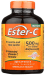 Ester C 500mg Citrus Bioflavonoids 240 Capsules