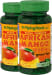 African Mango 1220 mg & Green Tea 2 Bottles x 90 Capsules