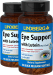 Eye Support with Lutein, 60 Softgels x 2 Bottles