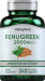 Fenugreek, 2000 mg (per serving), 240 Quick Release Capsules