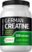 German Creatine Monohydrate (Creapure)