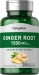 Ginger Root , 1500 mg (per serving), 200 Quick Release Capsules