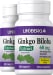 Ginkgo Biloba Standardized Extract, 60 mg, 60 Tablets