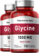 Glicina  100 Cápsulas de liberación rápida