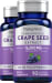 Grape Seed Extract, 16,000 mg (per serving), 90 Quick Release Capsules, 2  Bottles