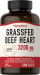 GrassFed Beef Heart, 3200 mg (per serving), 200 Quick Release Capsules