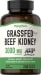 Grass-Fed Beef Kidney 3000 Mg, 3000 mg, 200 Quick Release Capsules