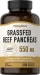GrassFed Beef Pancreas, 550 mg, 200 Quick Release Capsules