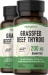 Grass Fed Beef Thyroid, 200 mg, 120 Quick Release Capsules