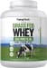 GrassFed Whey Protein (Unflavored & Unsweetened), 5 lbs (2.26 kg) Bottle