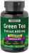 Extracto de té verde 120 Cápsulas