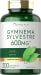 Gymnema Sylvestre, 600 mg, 200 Quick Release Capsules