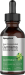 Ekstrak Cecair Daun Gymnema Bebas Alkohol 2 fl oz (59 mL) Botol Penitis