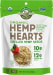Organic Hemp Seed Hearts 8 oz (227 g) Bag